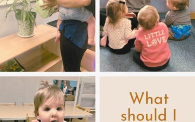 What Should Parents Look for in a Montessori Infant Toddler Daycare?