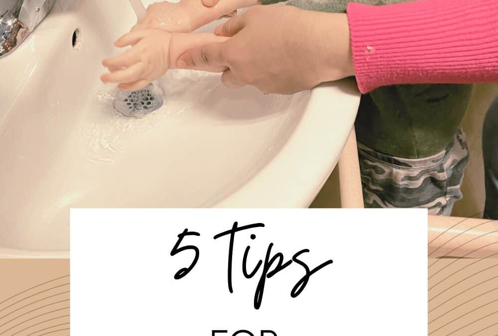 Skip the Stickers: Potty Training Tips for Parents