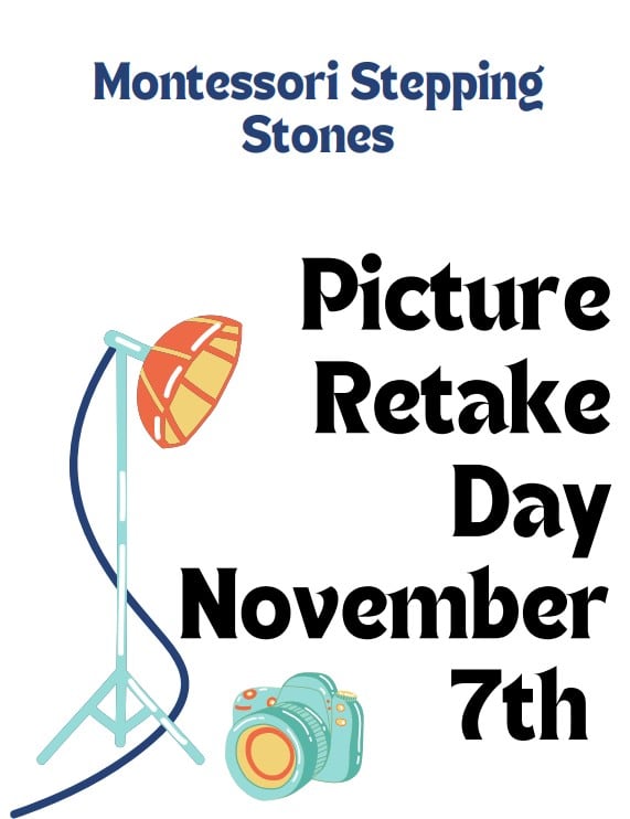 Professional photography equipment and camera for school picture day in Mount Clemens, MI.