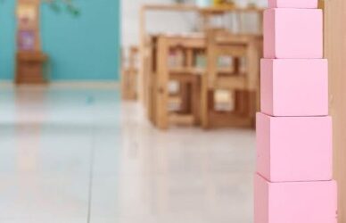 Montessori 201: How Sensorial Materials Organize Your Child’s Mind