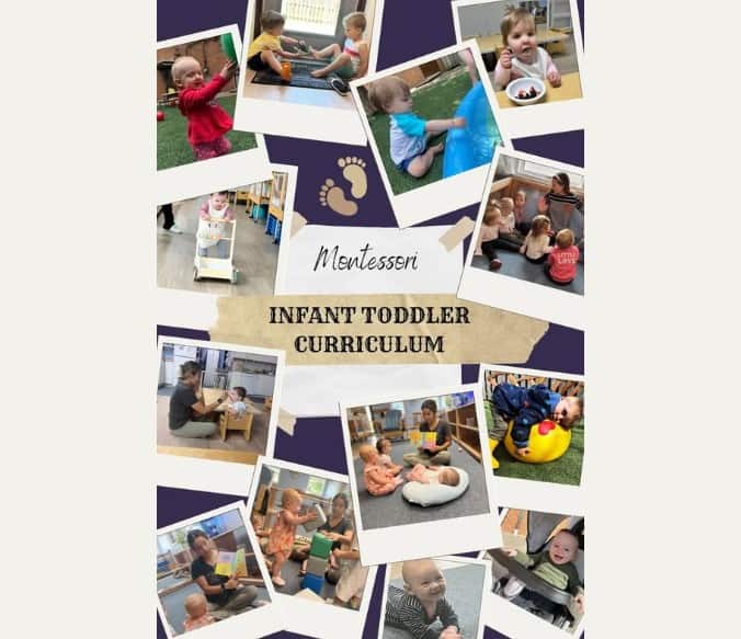 The Montessori Infant-Toddler Curriculum: Building the Foundation for Life