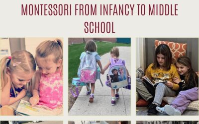 A Montessori Journey From Infancy Through Eighth Grade