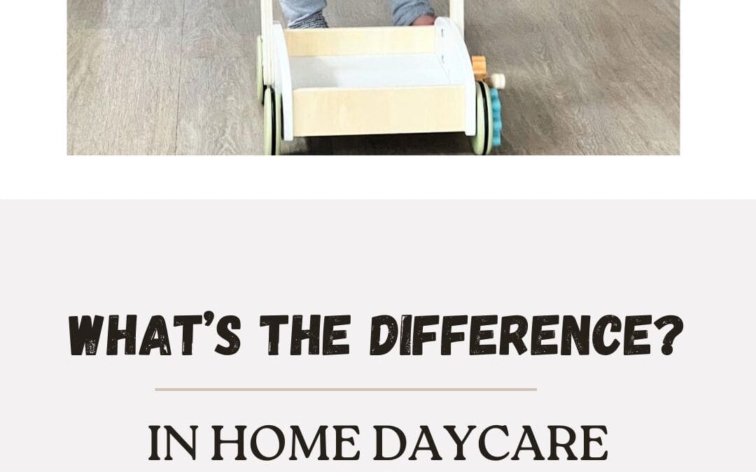 Montessori Infant Toddler Programs vs In-Home Childcare: What Families Should Know