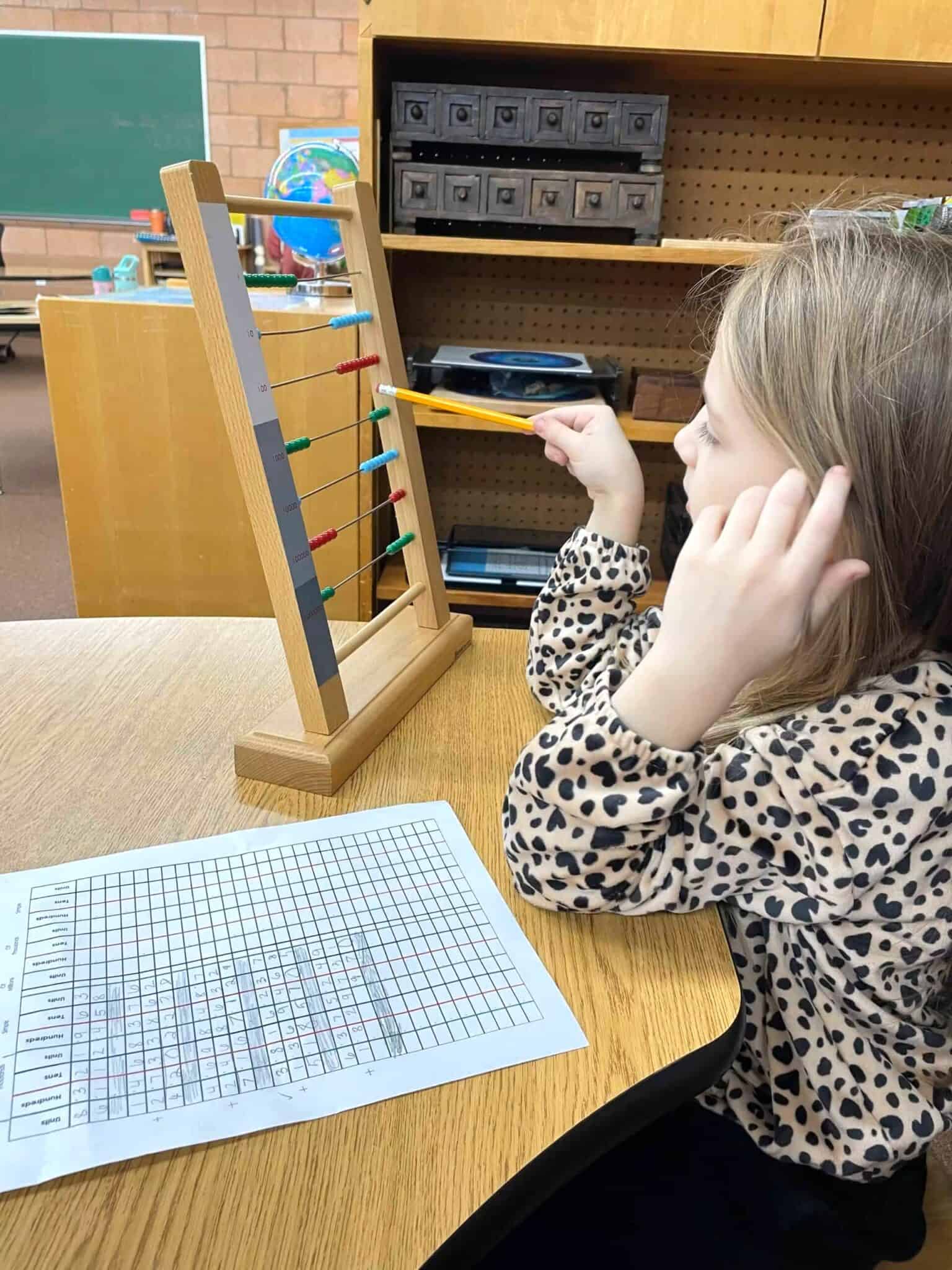 Conquering Math Anxiety: How Montessori Math Materials Work | MSS