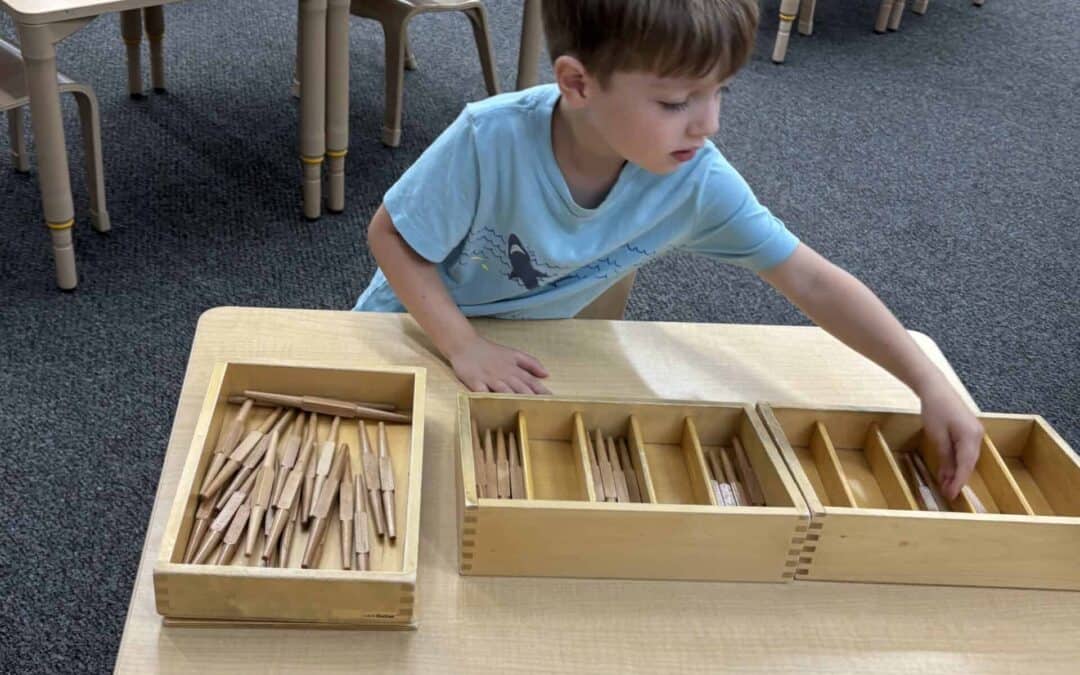 Conquering Math Anxiety: How Montessori Math Materials Work