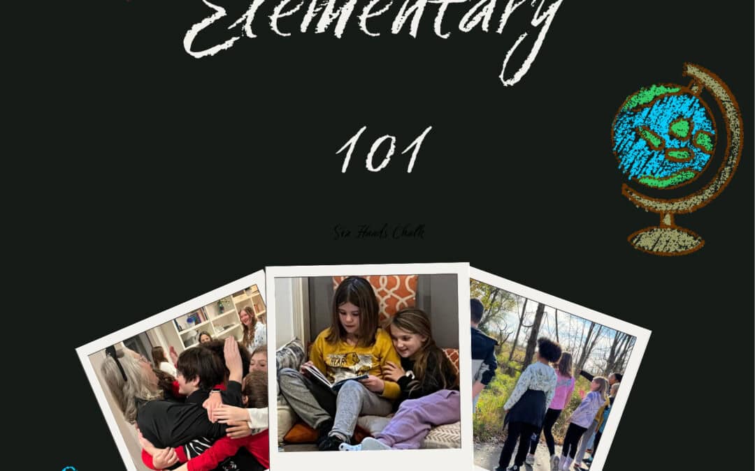 Beyond the Worksheet: What Makes Elementary Montessori Different?