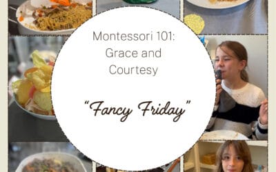 Montessori Grace and Courtesy: Beyond the Classroom | Mount Clemens