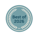Best of 2026 Award Badge Award badge for Montessori Stepping Stones for being recognized as one of the Best of 2026 Daycares per Macomb Daily's Best of 2026 awards Mount Clemens, MI.